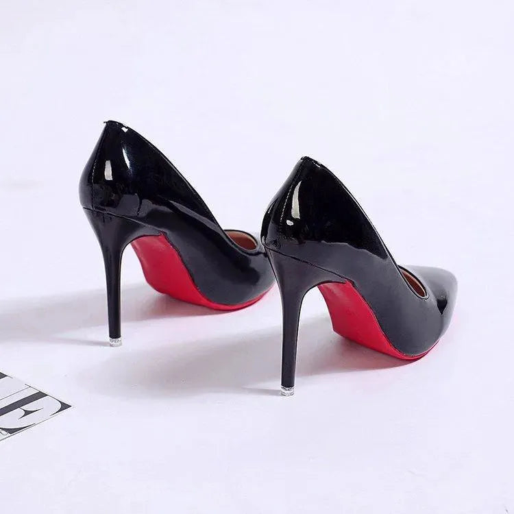 Women's Stiletto High Heels | Pointed Toe Design