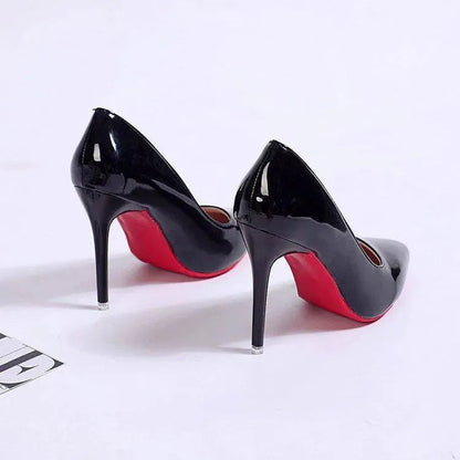 Women's Stiletto High Heels | Pointed Toe Design
