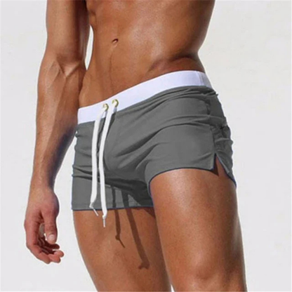 Men's Swim Shorts with Drawstring | Short