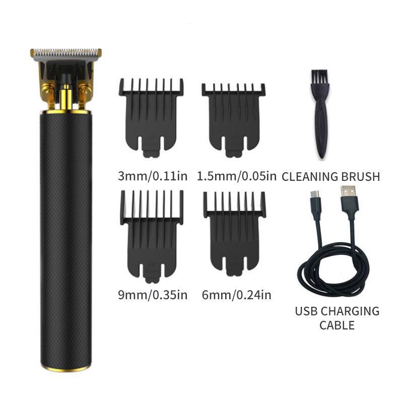 Cordless Hair Clippers for Men - Grooming Beard Trimmer