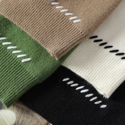 Men's Knitted Cardigan | Button