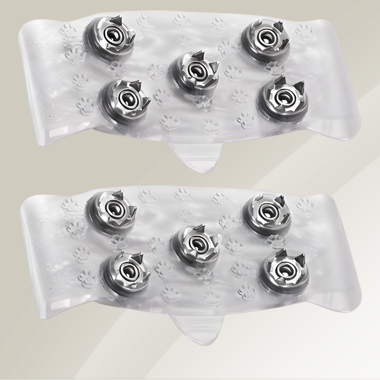 Winter Traction Device – Enhanced Safety for Walking on Ice