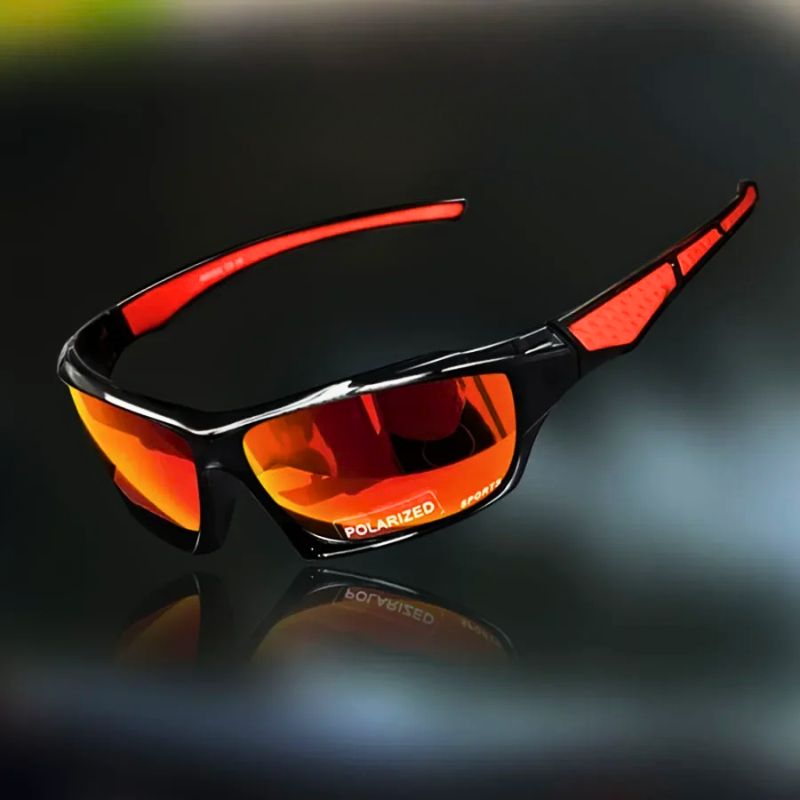 Polarized Sports Sunglasses for Men and Women | Cycling