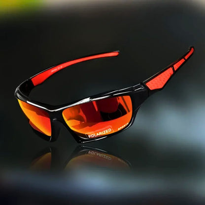 Polarized Sports Sunglasses for Men and Women | Cycling