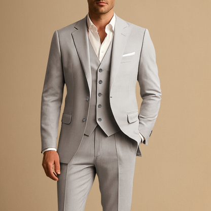Men's Three Piece Suits | Slim Fit