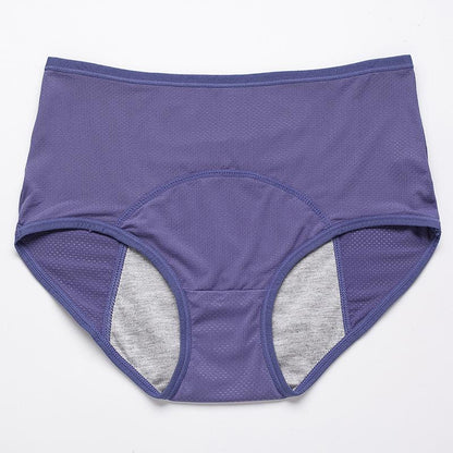 2024 New Upgrade High-Waisted Leak-Proof Underwear