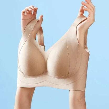 Wireless Bra with Support