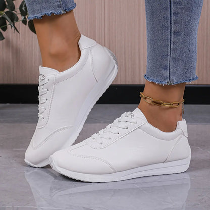 Women's Comfortable Sneaker | White