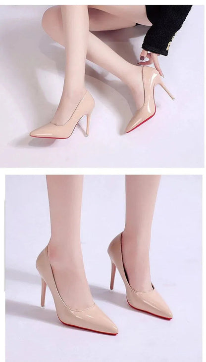 Women's Stiletto Heels | Asakuchi