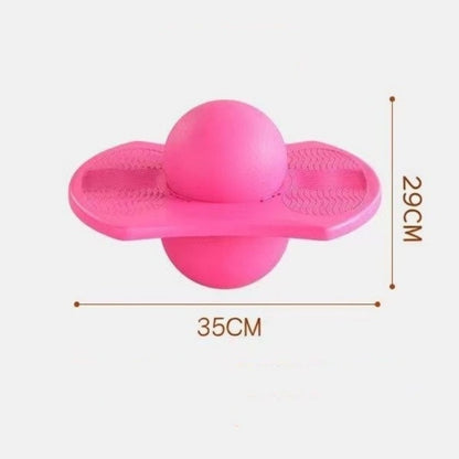 Super-Grip Bouncing Ball