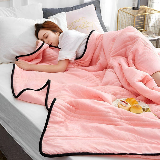 Cooling Blanket for Ultimate Comfort