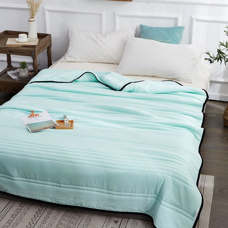 Cooling Blanket for Ultimate Comfort