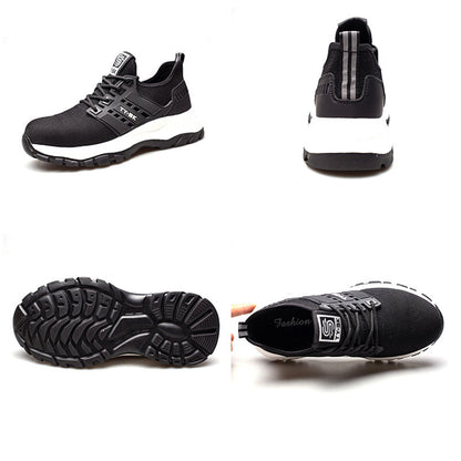 Unisex Orthopedic Safety and Work Shoes