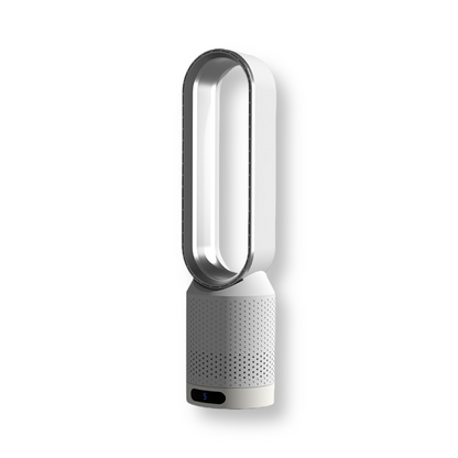 3-in-1 Air Cooler with Air Purifier and Oscillation Feature