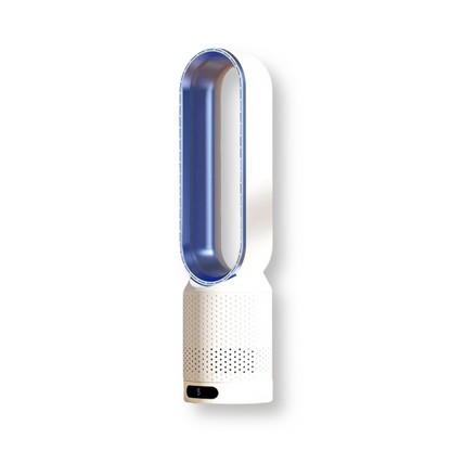 3-in-1 Air Cooler with Air Purifier and Oscillation Feature