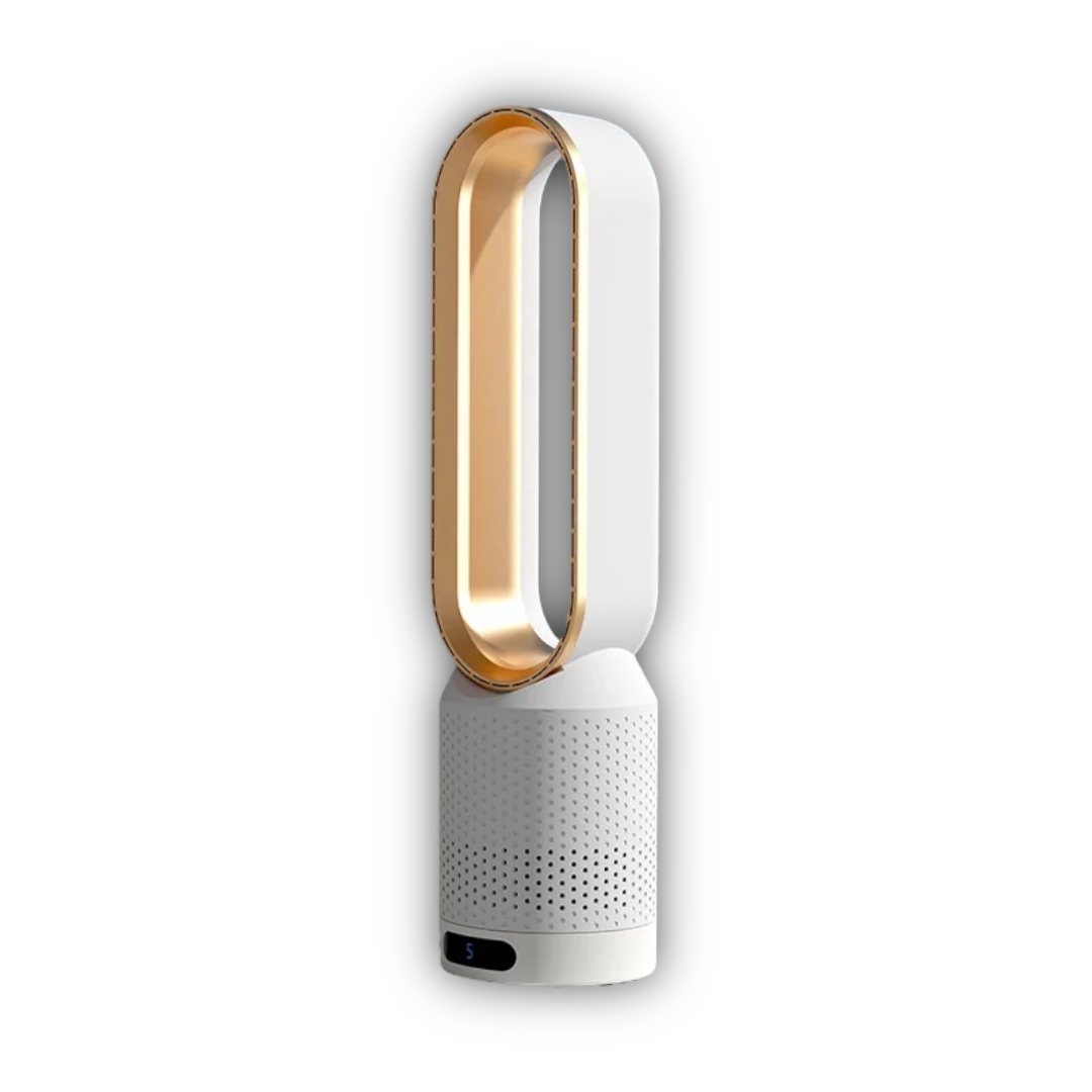 3-in-1 Air Cooler with Air Purifier and Oscillation Feature