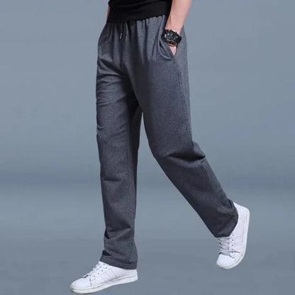 Men's Comfortable Jogging Pants | Long