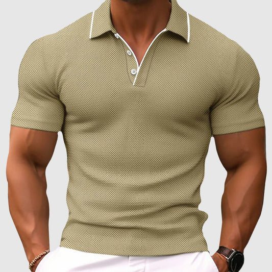Men's Golf Polo Shirt | Short Sleeve
