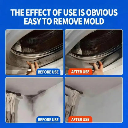 Mold Removal Spray - Effectively Eliminate Stubborn Mold and Sustainably Safeguard Your Home