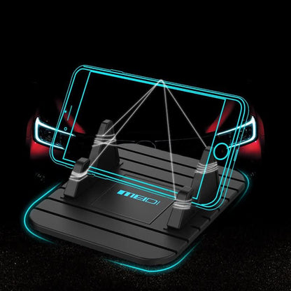 Non-slip Smartphone Holder for the Car with Secure Grip