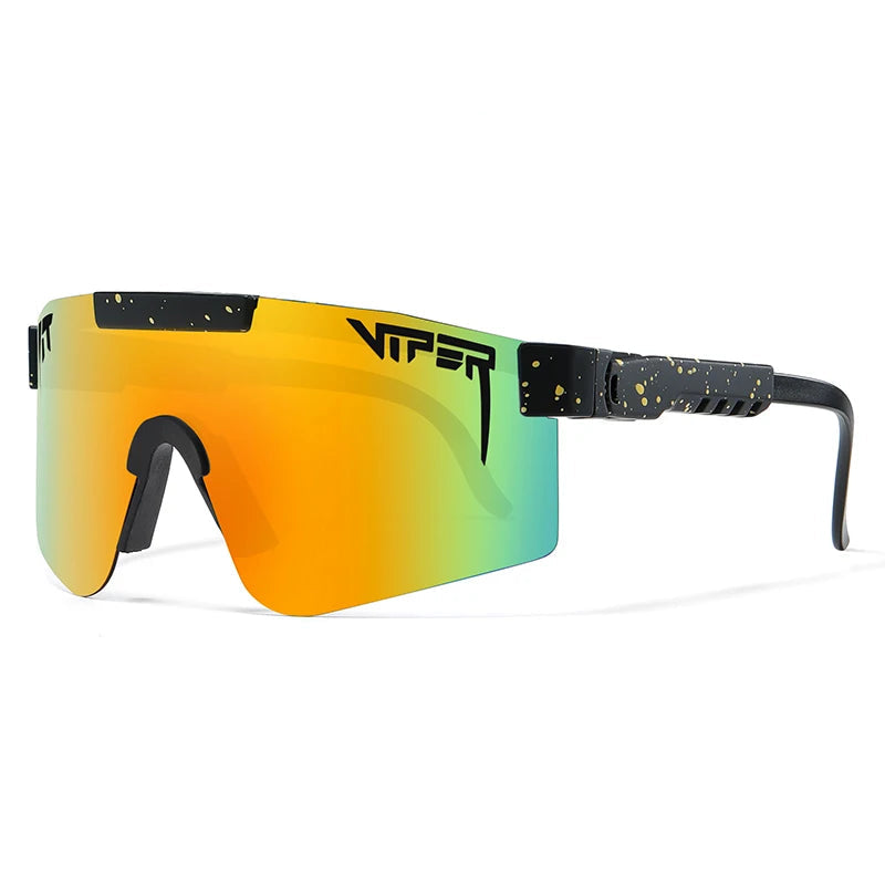 Men's Bike Sunglasses | Polarized