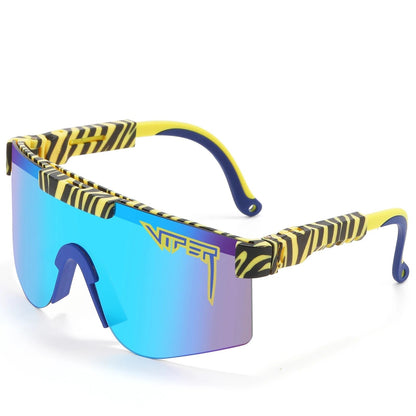 Men's Bike Sunglasses | Polarized