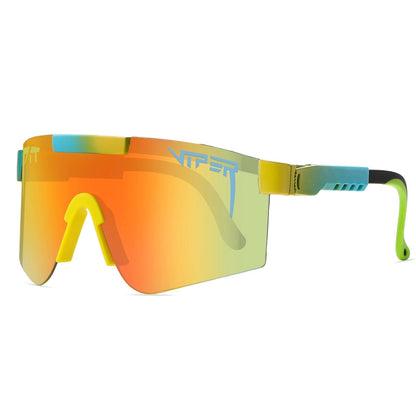 Men's Bike Sunglasses | Polarized