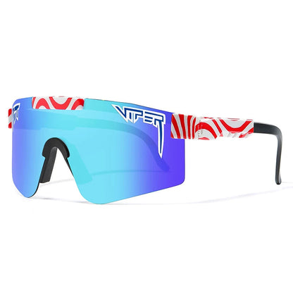 Men's Bike Sunglasses | Polarized