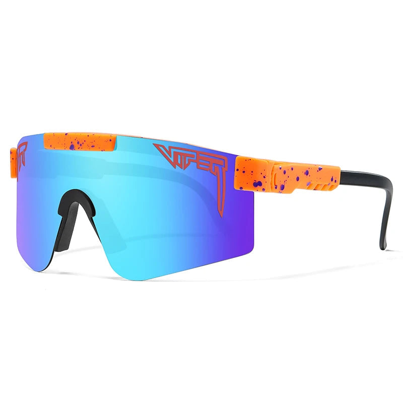 Men's Bike Sunglasses | Polarized