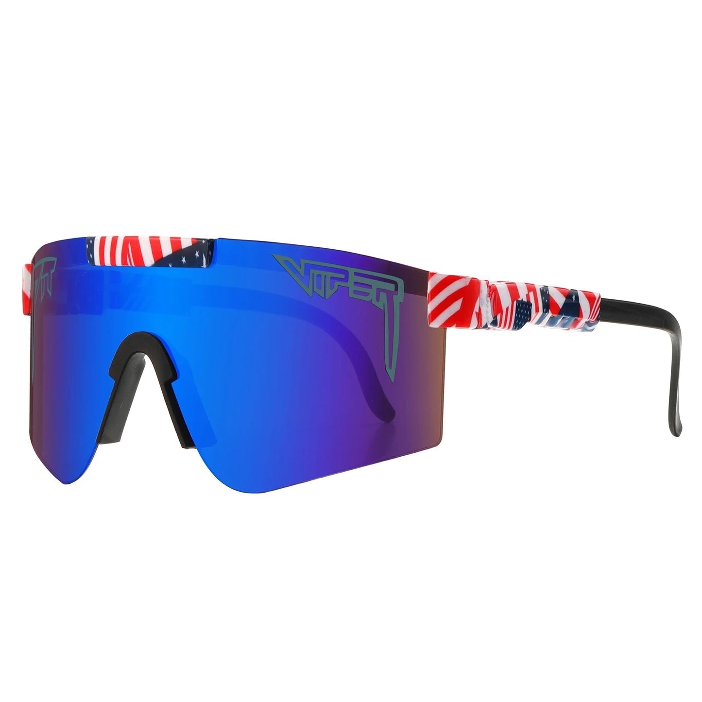 Men's Bike Sunglasses | Polarized