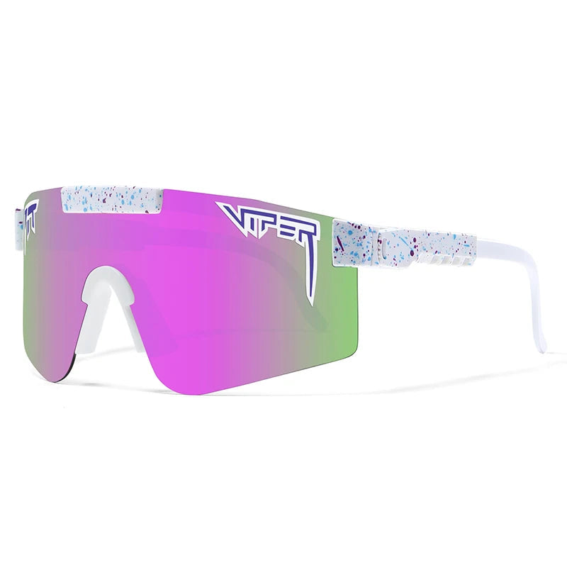 Men's Bike Sunglasses | Polarized