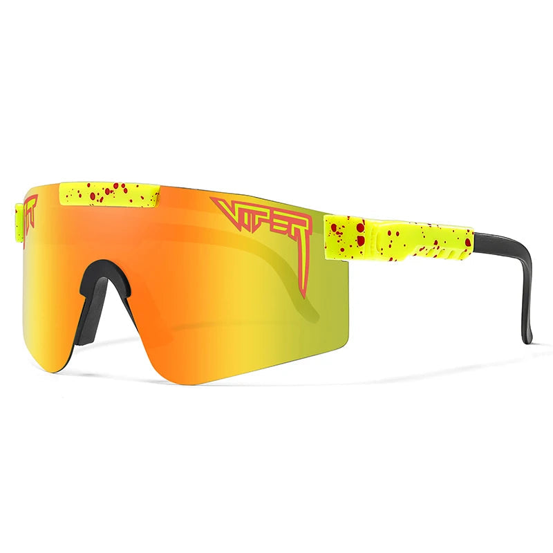 Men's Bike Sunglasses | Polarized