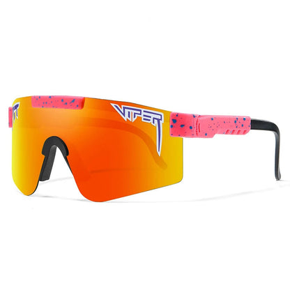 Men's Bike Sunglasses | Polarized