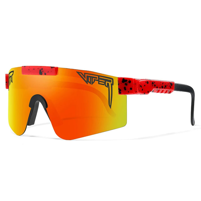 Men's Bike Sunglasses | Polarized