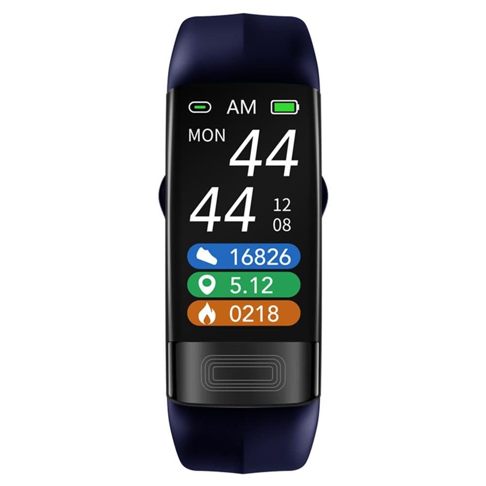 Smart Armband with Blood Pressure Measurement, ECG & Heart Rate Monitor