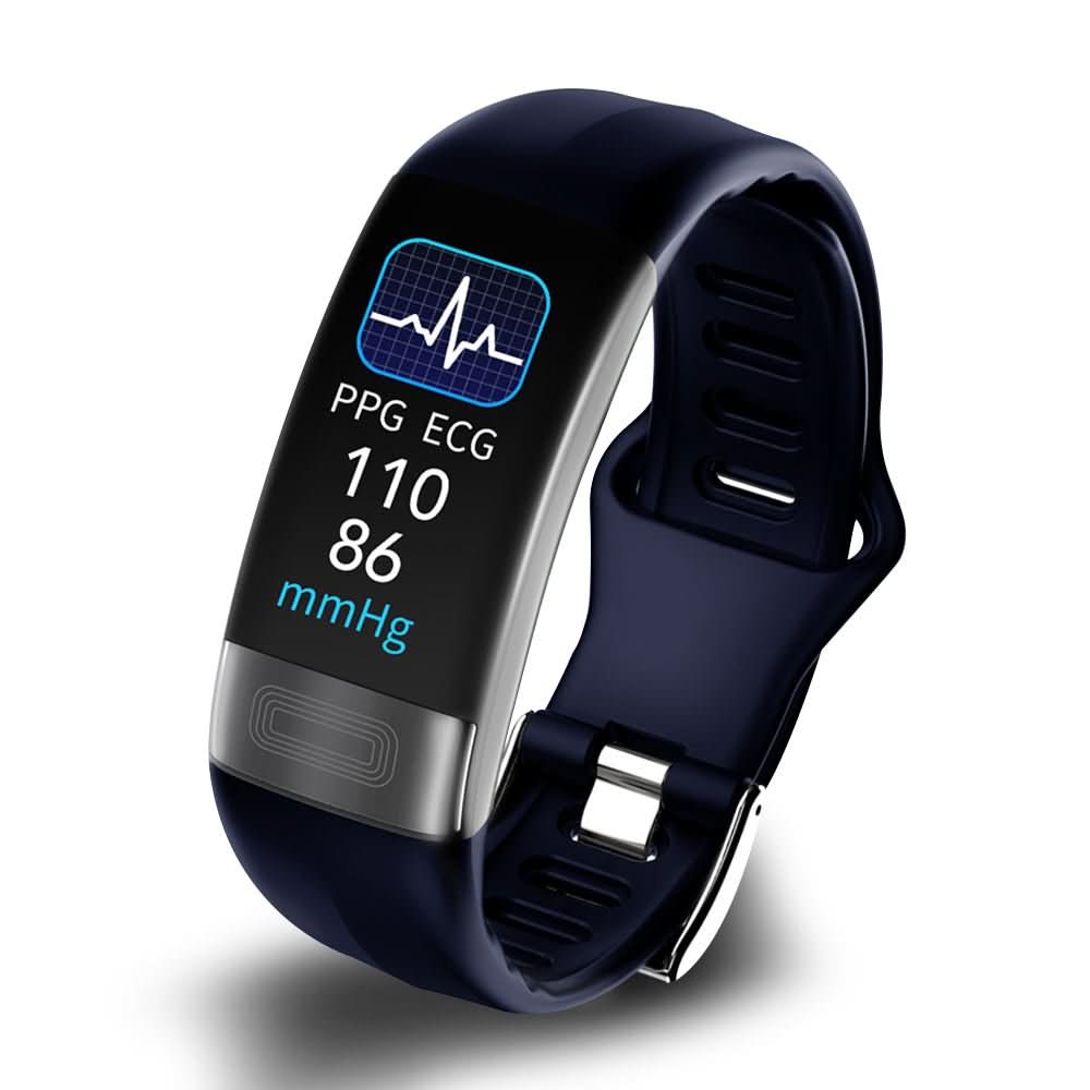 Smart Armband with Blood Pressure Measurement, ECG & Heart Rate Monitor