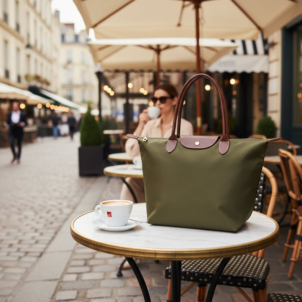 Chic and Roomy Handbag for the Contemporary Everyday