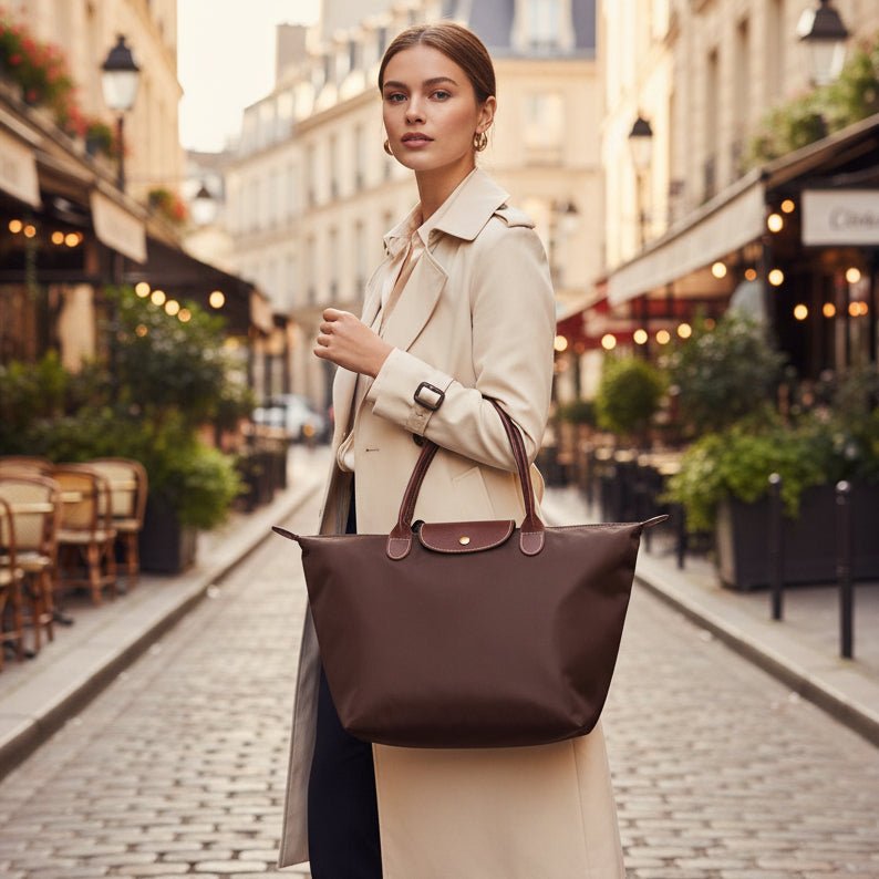 Chic and Roomy Handbag for the Contemporary Everyday