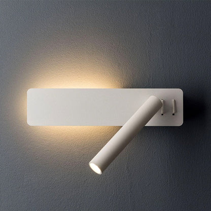 Rotatable LED Lamp for Flexible Bed Lighting