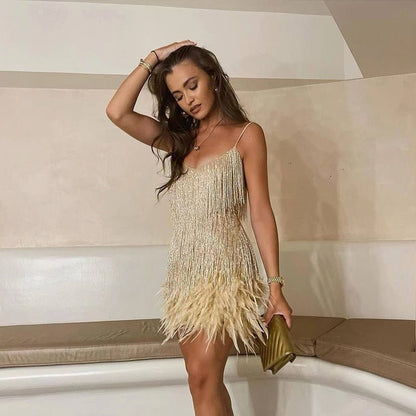 Women’s Party Evening Dress | Mini