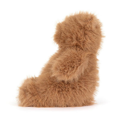Bear Bouffant