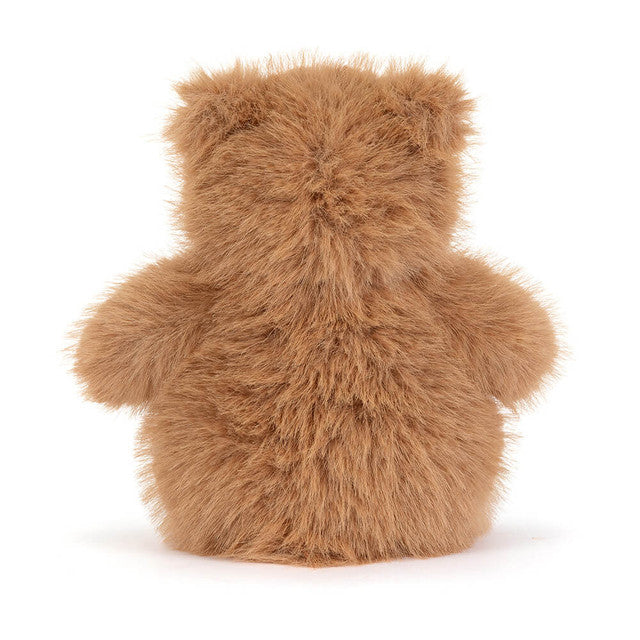 Bear Bouffant