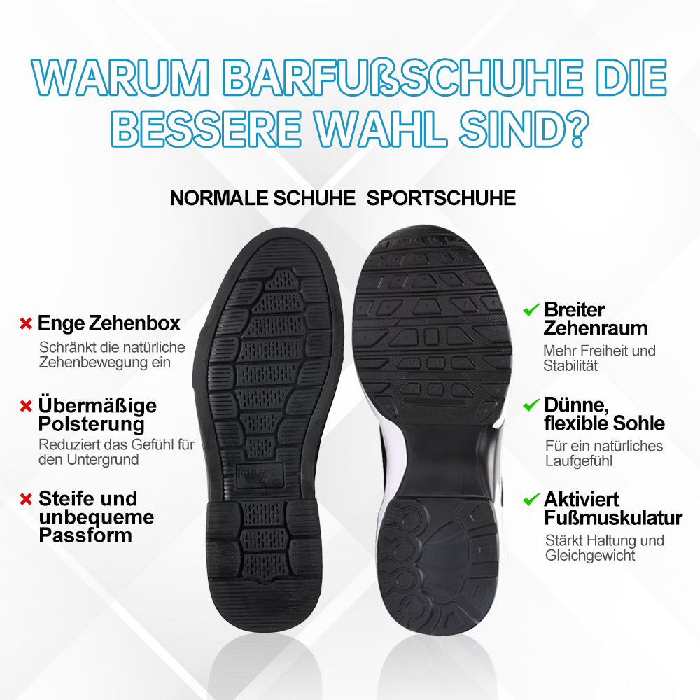 Women's Ergonomic Sneakers | Lightweight