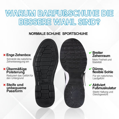Women's Ergonomic Sneakers | Lightweight