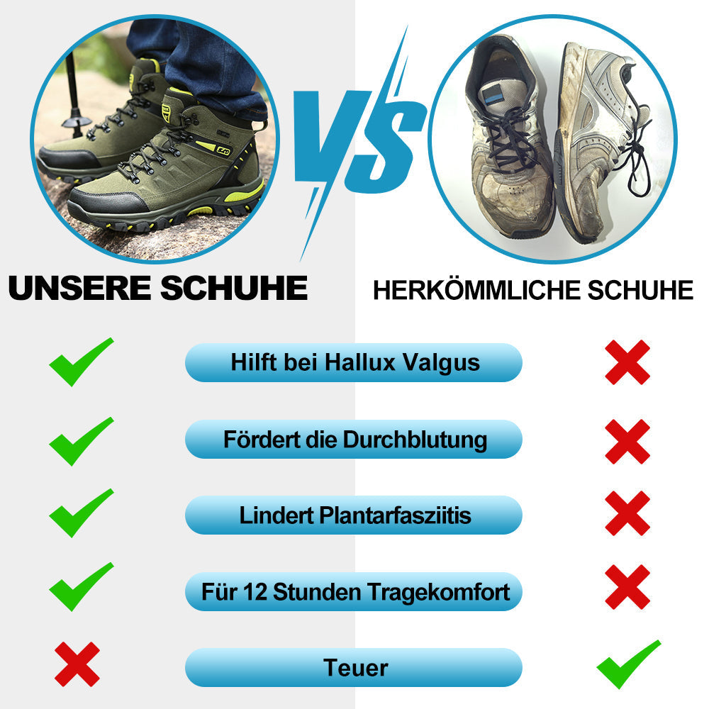 Women's Hiking Sneakers | Comfortable