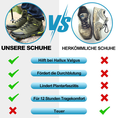 Women's Hiking Sneakers | Comfortable