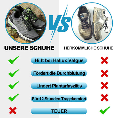 Women's Hiking Sneaker | Comfortable