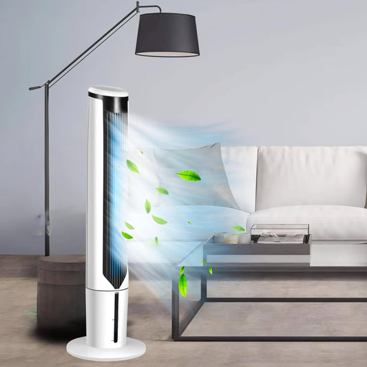Portable Stand-Up Air Conditioner for Indoor Use - Windowless Unit