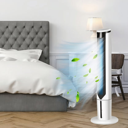 Portable Stand-Up Air Conditioner for Indoor Use - Windowless Unit