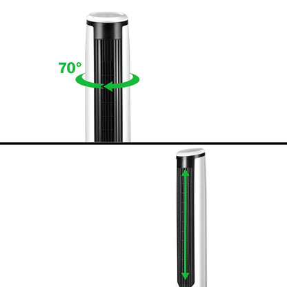 Portable Stand-Up Air Conditioner for Indoor Use - Windowless Unit